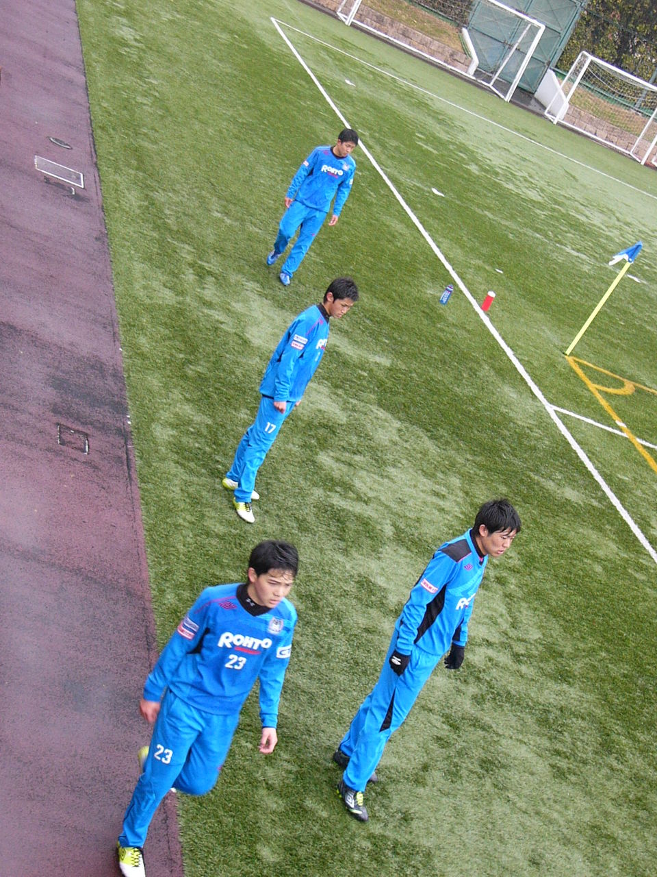 ほくせつ青黒つーしん ほくつー ガンバ大阪でホームタウンを盛り上げるための情報サイト 15年03月