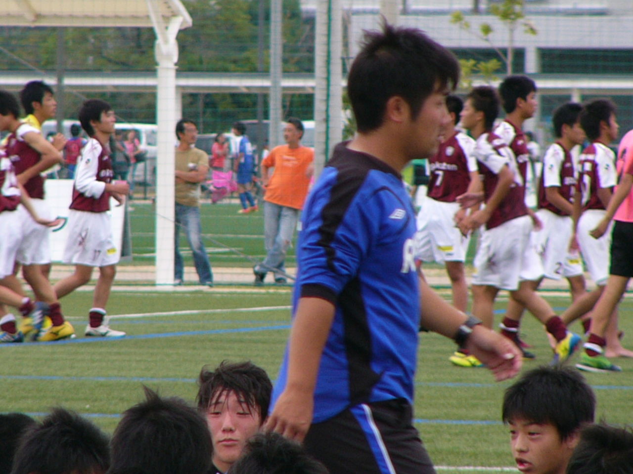 Gamba Family S Birthday 坂井龍司コーチ 門真スクール 今日は何の日 15 ほくせつ青黒つーしん ほくつー ガンバ大阪でホームタウンを盛り上げるための情報サイト