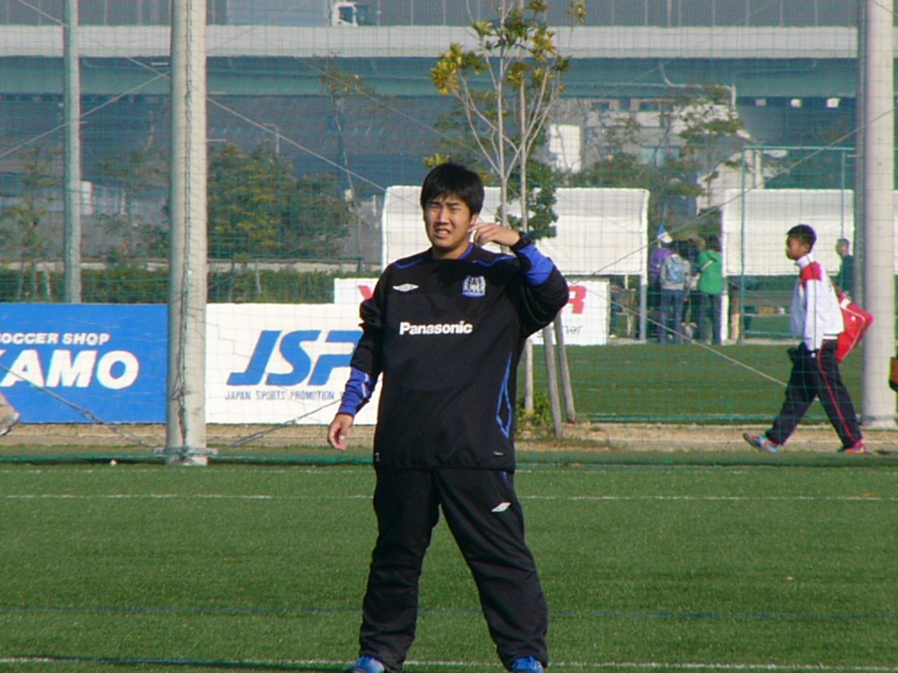 Gamba Family S Birthday 坂井龍司コーチ 門真スクール 今日は何の日 ほくせつ青黒つーしん ほくつー ガンバ大阪でホームタウンを盛り上げるための情報サイト