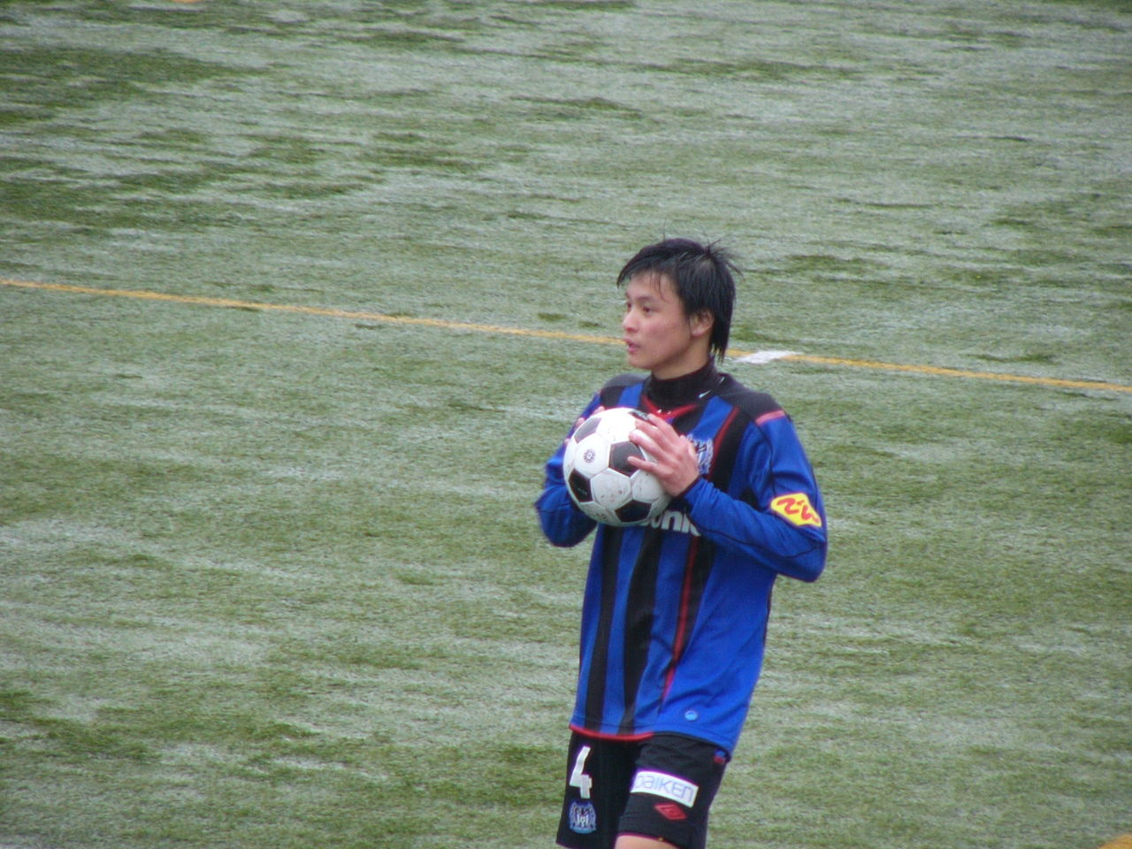 雨中決戦 ユースb大阪府1部リーグ アカデミー便り 15 ほくせつ青黒つーしん ほくつー ガンバ大阪でホームタウンを盛り上げるための情報サイト 雨中決戦 ユースb大阪府1部リーグ アカデミー便り 15 ほくせつ青黒つーしん ほくつー ガンバ大阪でホームタウンを盛り上げるための情報サイト