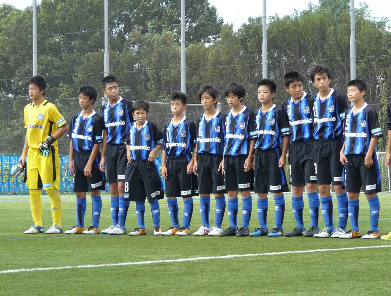 U 13 朝食 ヤマトタケルリーグ アカデミー便り 16 ほくせつ青黒つーしん ほくつー ガンバ大阪でホームタウンを盛り上げるための情報サイト U 13 朝食 ヤマトタケルリーグ アカデミー便り 16 ほくせつ青黒つーしん ほくつー ガンバ大阪でホームタウンを盛り上げるための情報サイト