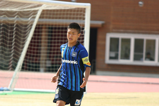 Gamba Family S Birthday 食野亮太郎選手 ユース 今日は何の日 ほくせつ青黒つーしん ほくつー ガンバ大阪でホームタウンを盛り上げるための情報サイト