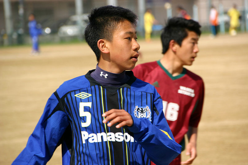 Gamba Family S Birthday 初瀬亮選手 ユース 今日は何の日 ほくせつ青黒つーしん ほくつー ガンバ大阪でホームタウンを盛り上げるための情報サイト