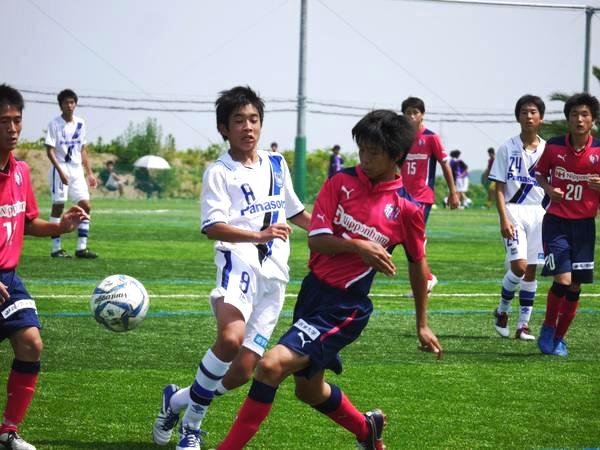 U 15 大阪 門真奮闘中 クラブユース関西大会準決勝 アカデミー便り 15 ほくせつ青黒つーしん ほくつー ガンバ大阪 でホームタウンを盛り上げるための情報サイト U 15 大阪 門真奮闘中 クラブユース関西大会準決勝 アカデミー便り 15 ほくせつ青黒つーしん ほくつー ガンバ大阪 でホームタウンを盛り上げるための情報サイト