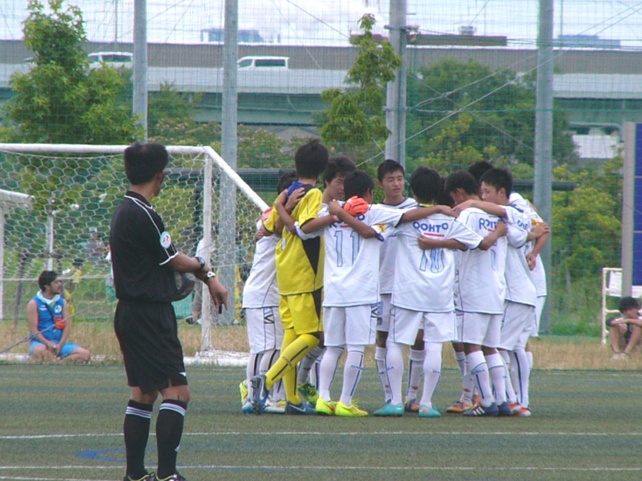 祝 全国大会出場 クラブユース選手権 U 15 関西予選 ガンバ大阪堺ジュニアユース編 アカデミー便り 14 ほくせつ青黒つーしん ほくつー ガンバ大阪でホームタウンを盛り上げるための情報サイト