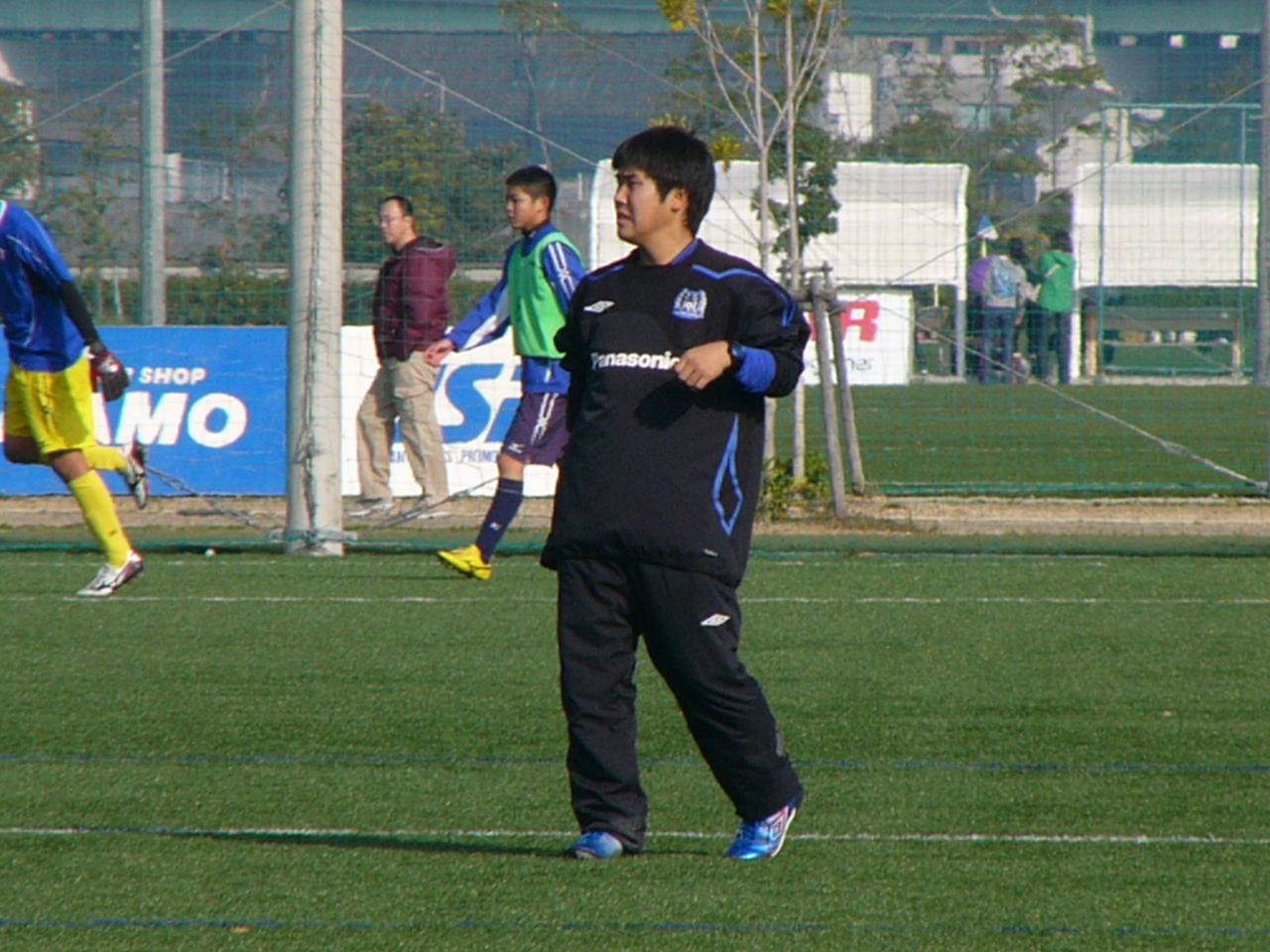 Gamba Family S Birthday 坂井龍司コーチ 門真スクール 今日は何の日 ほくせつ青黒つーしん ほくつー ガンバ大阪でホームタウンを盛り上げるための情報サイト