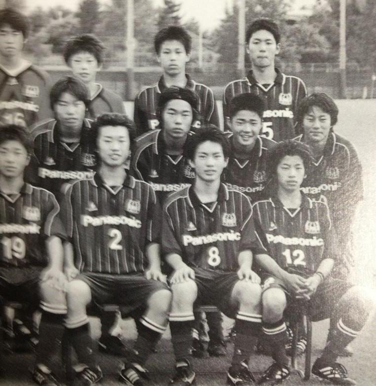 GAMBA Family's Birthday 家長昭博選手【今日は何の日】 : ほくせつ