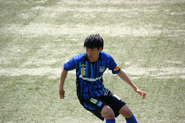 Gamba Family S Birthday 東宏樹選手 ユース 今日は何の日 ほくせつ青黒つーしん ほくつー ガンバ大阪でホームタウンを盛り上げるための情報サイト