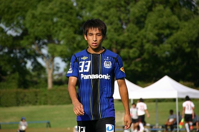 GAMBA Family's Birthday 沼田圭悟選手【今日は何の日】 : ほくせつ