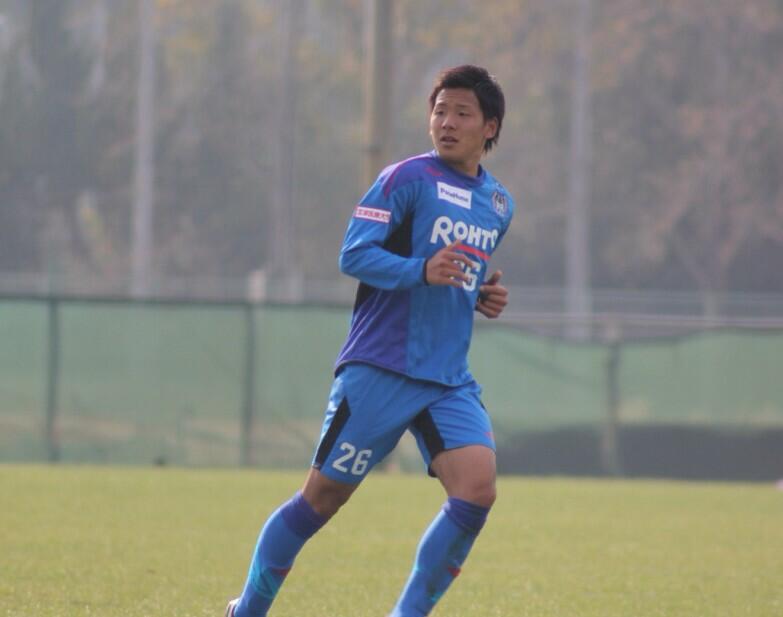 ユース井手口陽介選手プロ契約！【ほくせつ青黒トピック】'14 : ほくせ