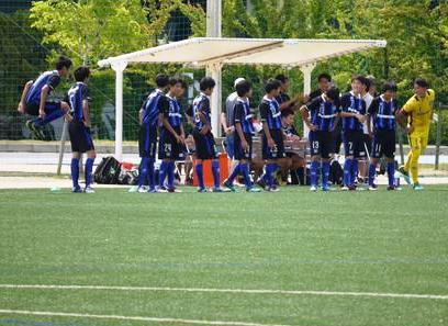 U 15 大阪 門真奮闘中 クラブユース関西大会準々決勝 アカデミー便り 15 ほくせつ青黒つーしん ほくつー ガンバ大阪 でホームタウンを盛り上げるための情報サイト