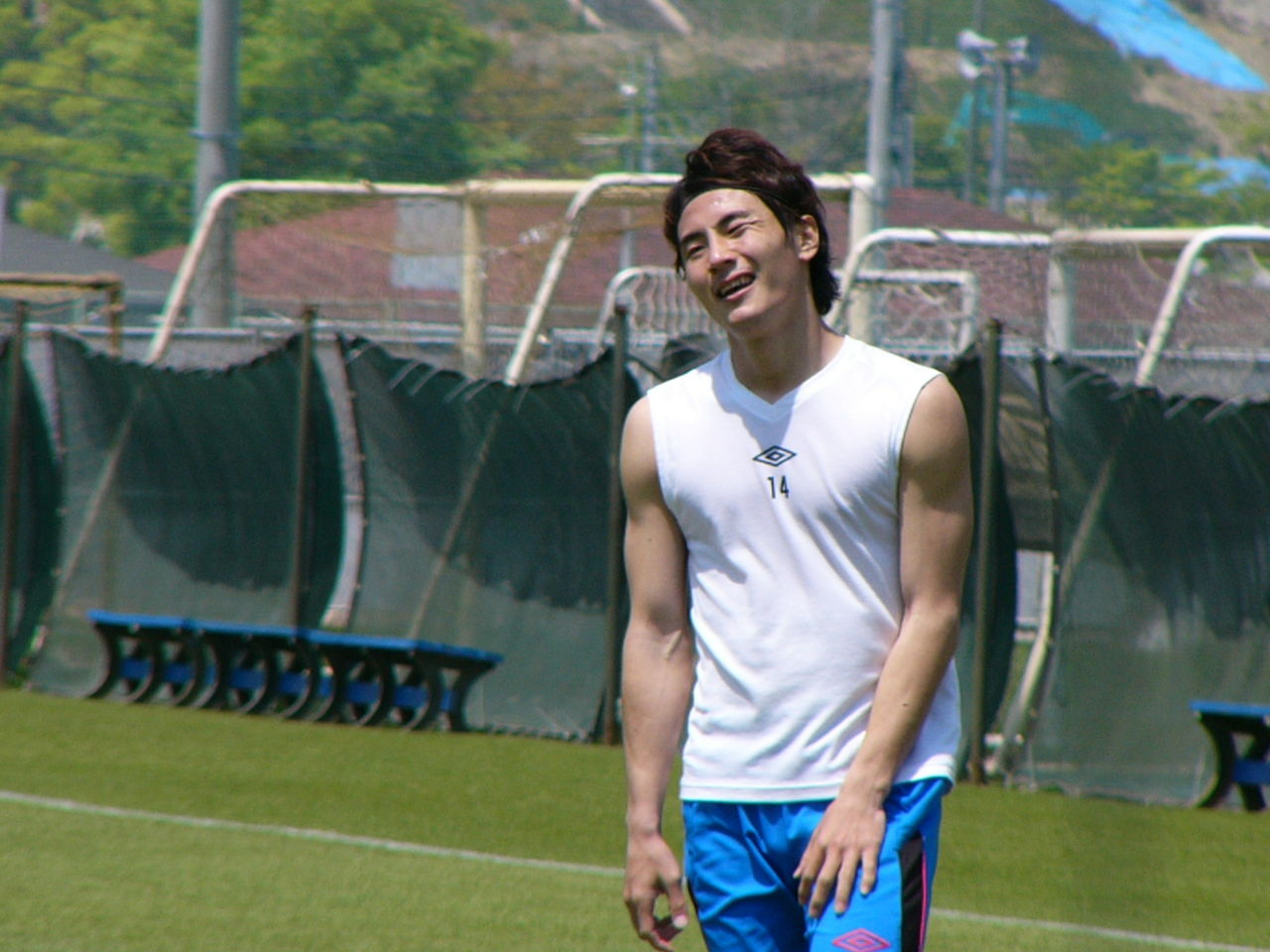 GAMBA Family's Birthday 米倉恒貴選手【今日は何の日】'14 : ほくせつ