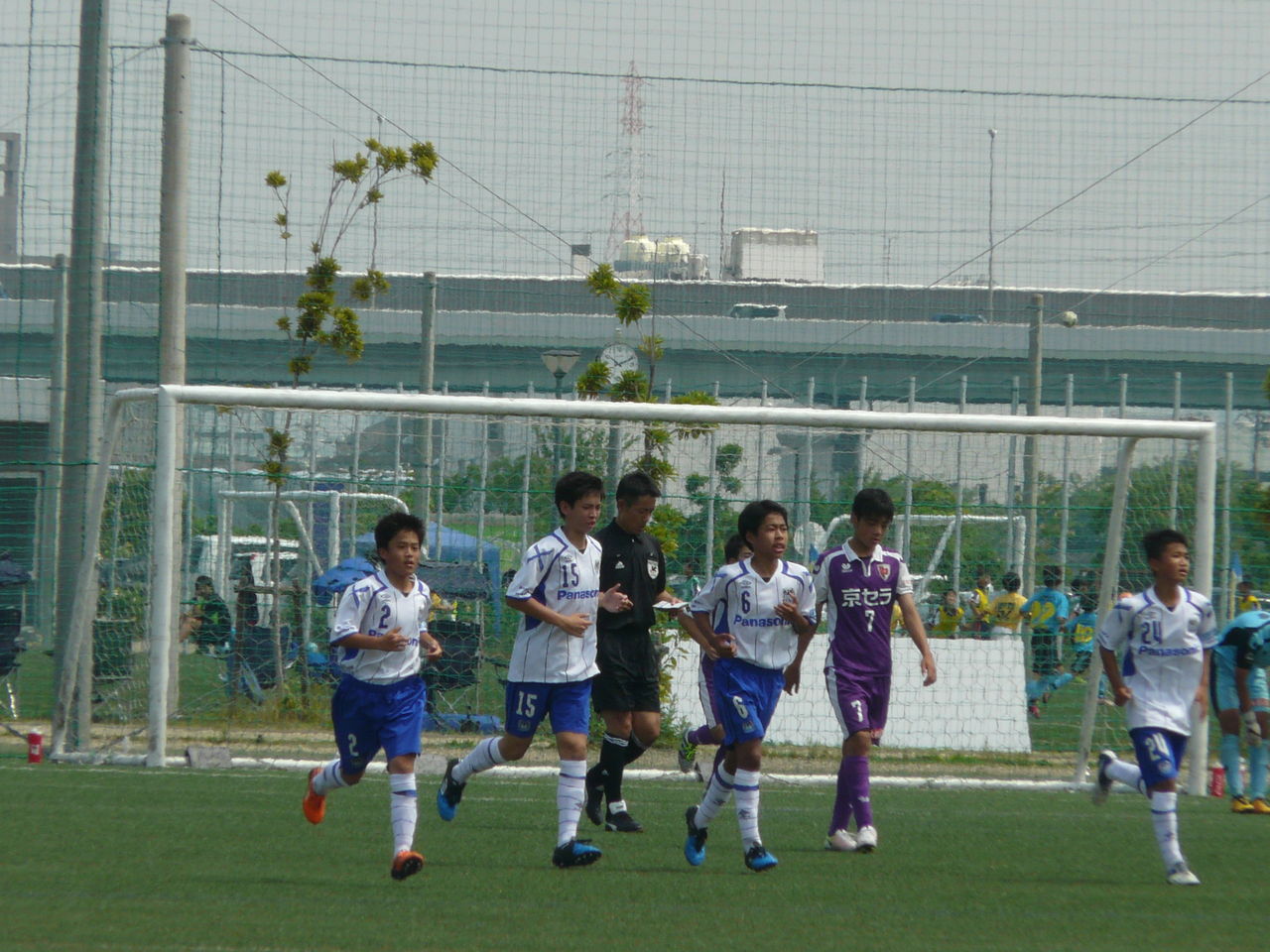 U 15 悲喜 クラ選関西大会 アカデミー便り 16 ほくせつ青黒つーしん ほくつー ガンバ大阪でホームタウンを盛り上げるための情報サイト