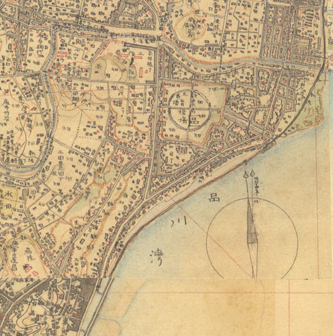 map_tamachi