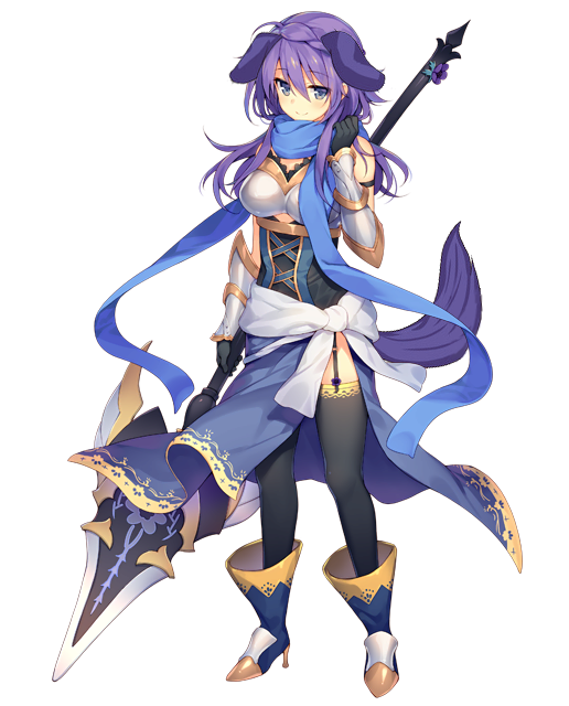 花騎士さん達の耳コラ 春庭の孔ー花騎士まとめ