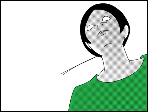 ホリー絶句