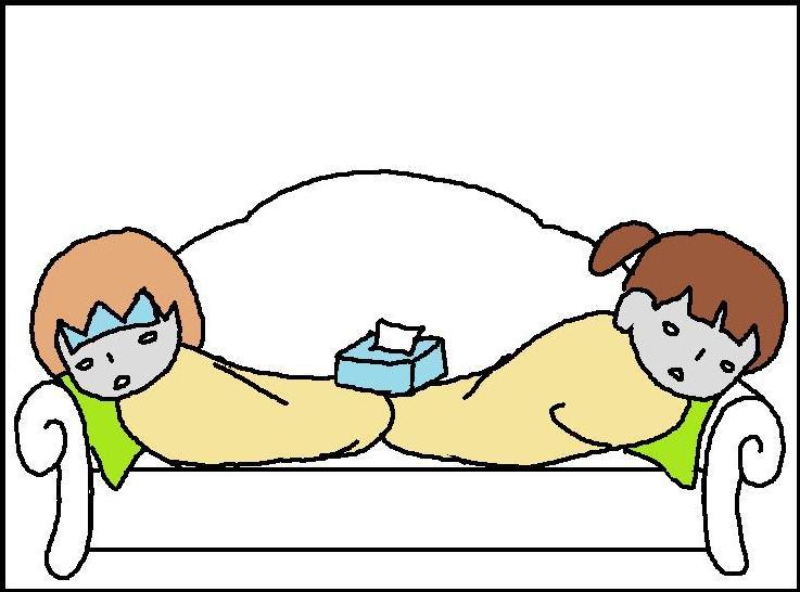 ホリー絵日記