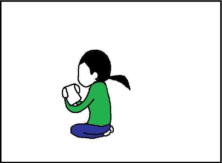 ホリー絵日記