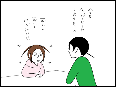 何パーリーにする？