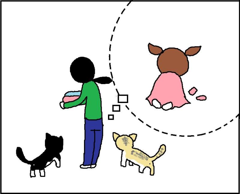 ホリー絵日記