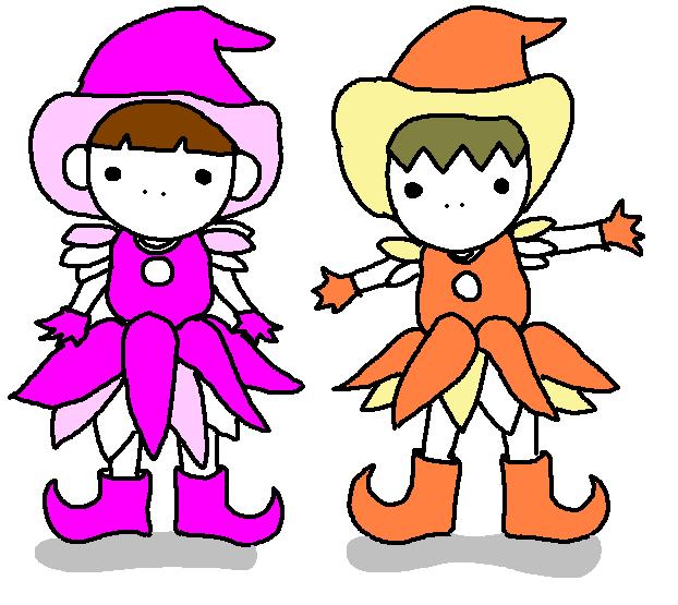 おジャ魔女どれみ ホリー絵日記 Powered By ライブドアブログ