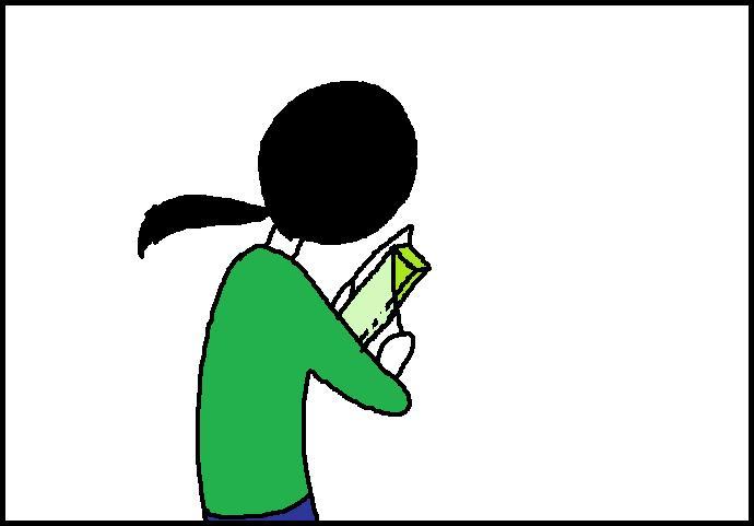 ホリー絵日記