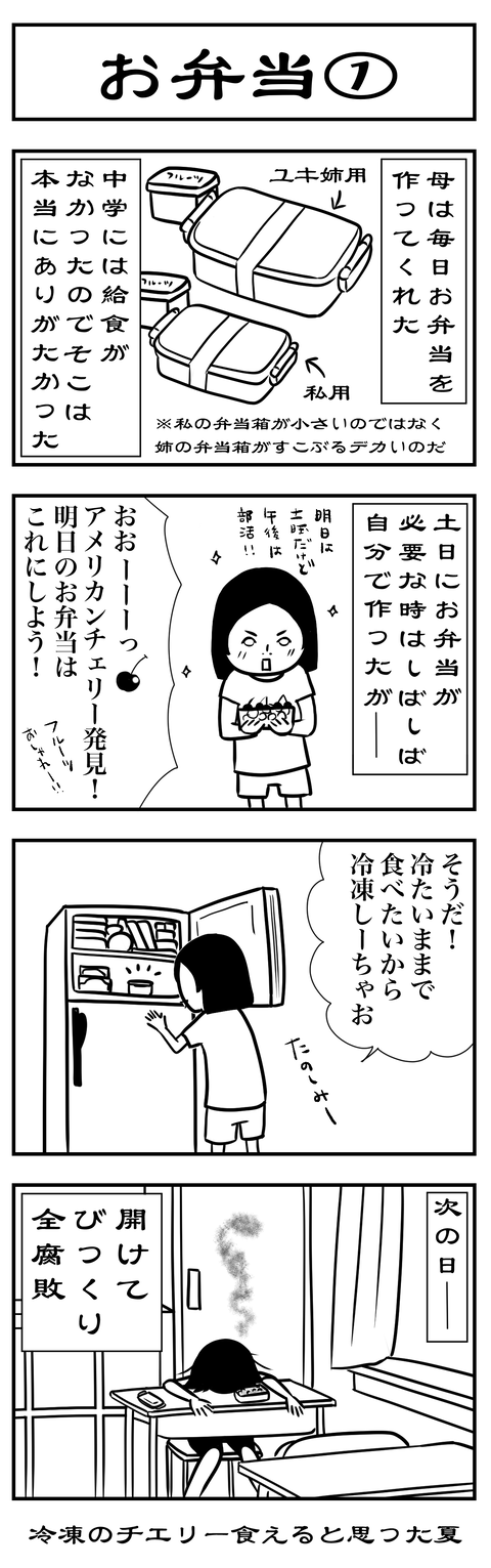 第３話中学