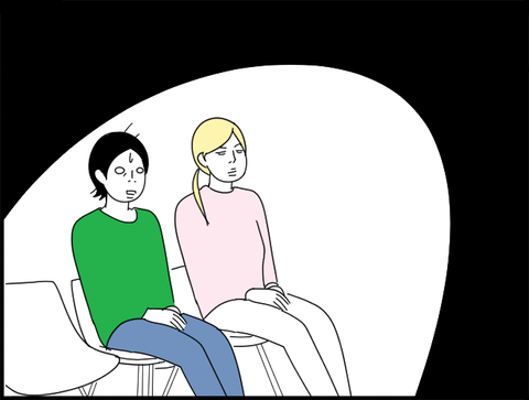 白目のホリー！