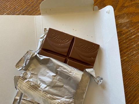 チョコ２