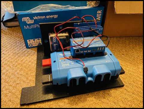 組み立てられた何かしら