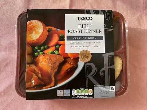 ローストビーフ