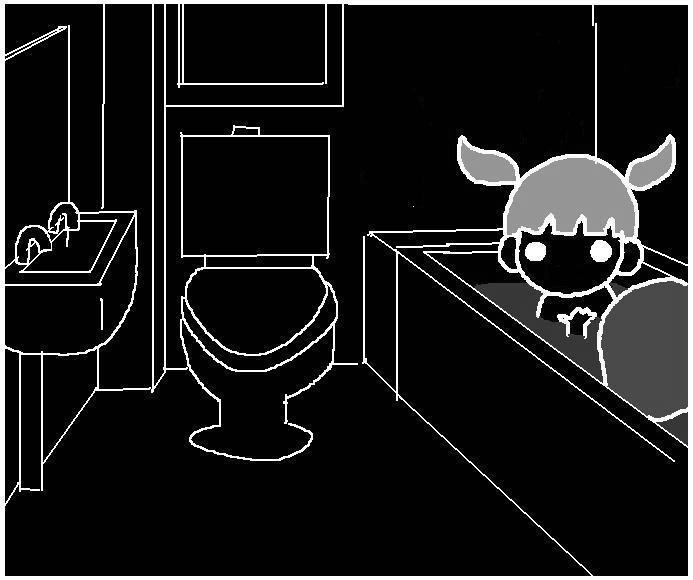 ホリー絵日記