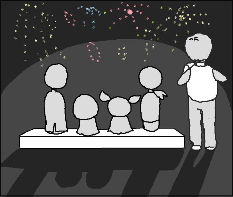 ホリー絵日記