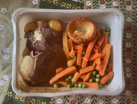 ローストビーフ