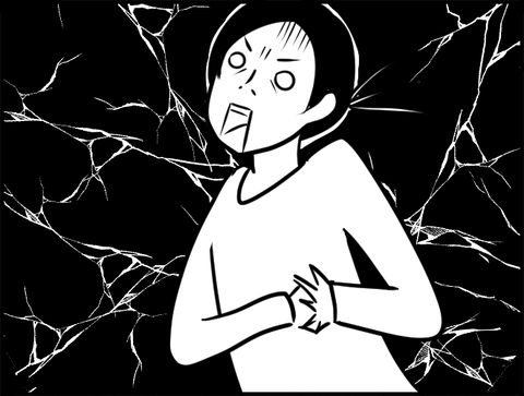 肋間神経痛