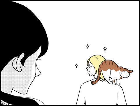 後ろダッダ２猫２