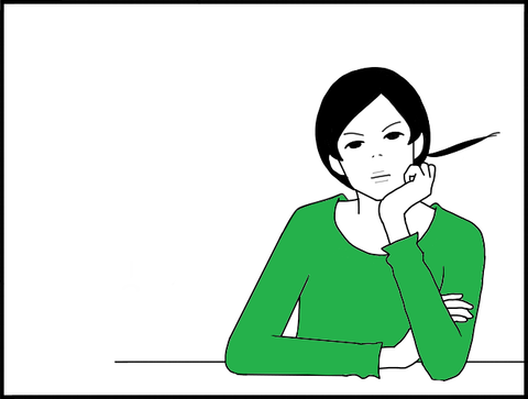 スンとするホリー