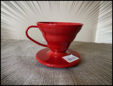 コーヒードリッパー