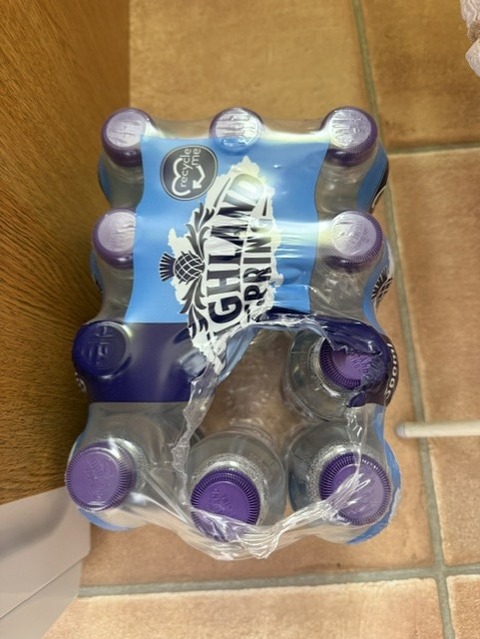 水