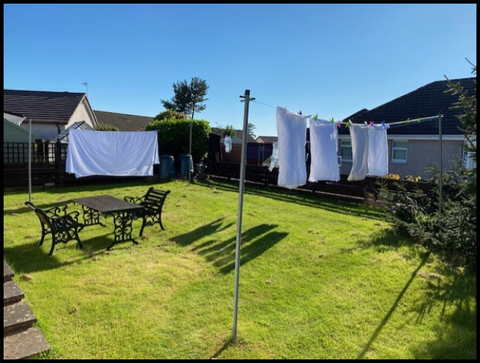 たるみなきライン