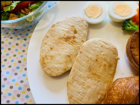 偽胸肉