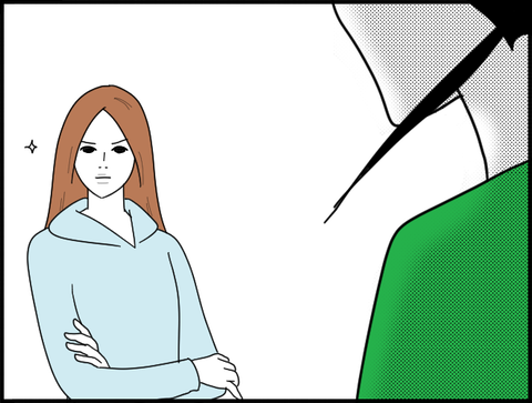 キリッとモモカ