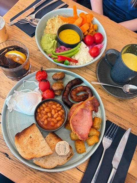 ランチ