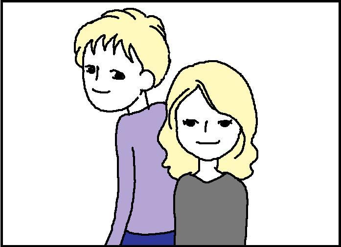 ホリー絵日記