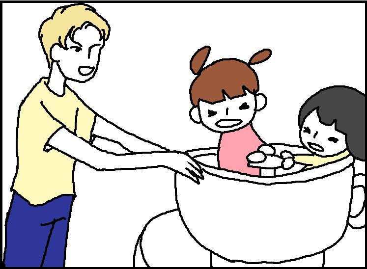 ホリー絵日記