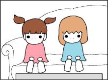 ホリー絵日記