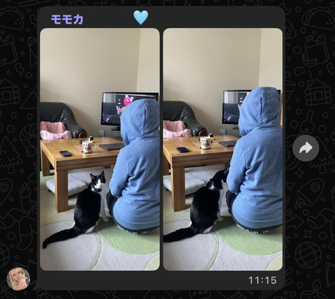 花さんの写真