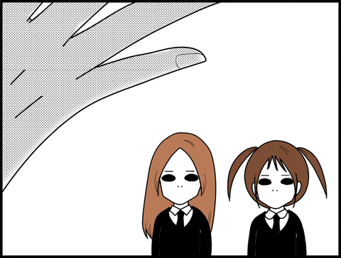 ちびモモカ透過