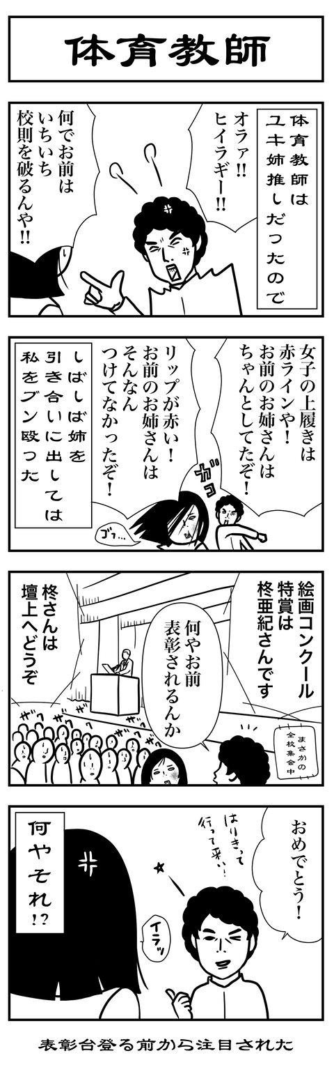第６話中学