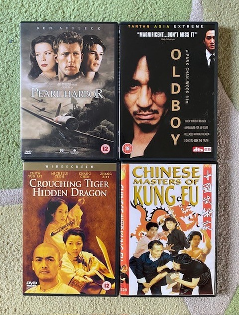 DVD２